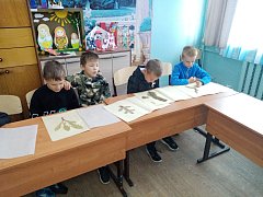 В шиханском пришкольном лагере прошла викторина "Знатоки природы родного края"