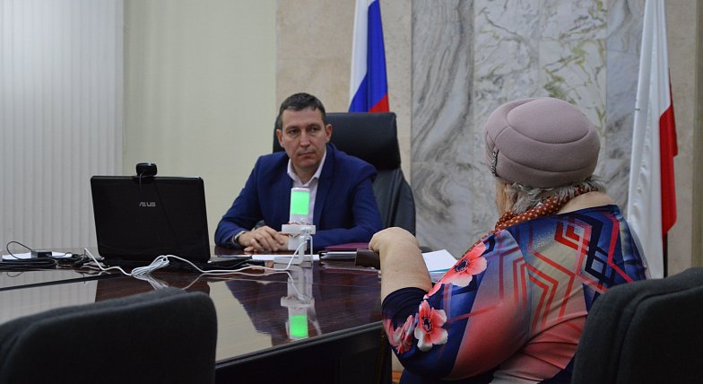 Антон Лещенко ответил на вопросы жителей Шихан
