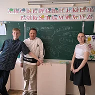 В шиханской школе говорили про счастье 