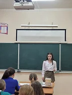 Шиханские школьники приняли участие в конкурсе чтецов 