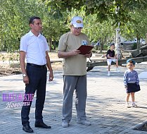 93-ю годовщину образования ВДВ отметили в Шиханах