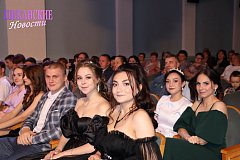 Шиханские выпускники попрощались со школой
