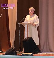 В Шиханах прошло заседание городского актива по итогам 2022 года