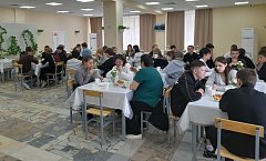 Есть такая профессия - защищать будущее