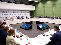 Игорь Буренков обсудил с заместителями глав регионов Приволжского федерального округа реализацию Стратегии государственной национальной политики