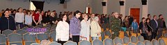 В Шиханах прошло заседание городского актива по итогам 2022 года