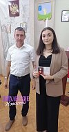 Шиханские выпускники получили Почетные знаки Губернатора