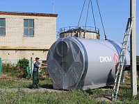 Обновление котельной идет по плану