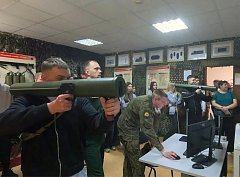 Есть такая профессия - защищать будущее