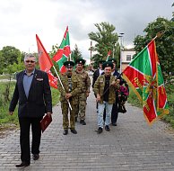 На страже рубежей: отмечаем День пограничника! 