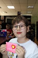Шиханские дети побывали на мастер-классе