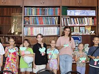 Шиханские ребята смастерили лягушат
