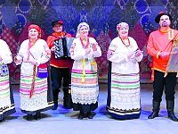 В областном центре подвели итоги областного этапа Всероссийского фестиваля -  конкурса любительских творческих коллективов