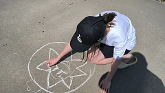 Акция "Герб моей семьи" прошла в шиханской школе 