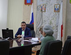 Антон Лещенко ответил на вопросы жителей Шихан