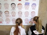 "Мой папа – самый лучший!" - во Дворце культуры состоялся детский арт-вернисаж ко Дню Отца