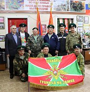 На страже рубежей: отмечаем День пограничника! 