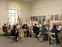 Более ста авторских работ, посвящённых космосу, создали студенты во время «Космического БУМа»