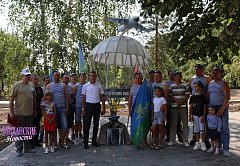 93-ю годовщину образования ВДВ отметили в Шиханах