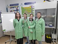 Шиханские школьники посетили технопарк "Кванториум"