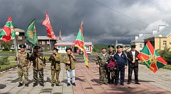 На страже рубежей: отмечаем День пограничника! 