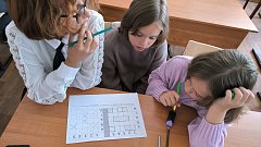 В шиханской школе прошли мероприятия, посвященные Дню окончания Второй мировой войны