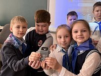 Шиханские школьники узнали об экологических проектах