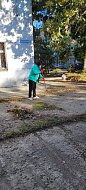 В Шиханах стартовал месячник по благоустройству и санитарной очистке территорий