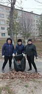 В Шиханах продолжаются субботники