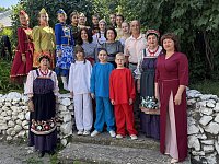 Сегодня, завтра и всегда - желаем мы вам счастья!