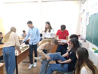 Шиханские школьники прошли исторический квест