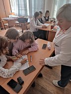 В шиханской школе прошли мероприятия, посвященные Дню окончания Второй мировой войны