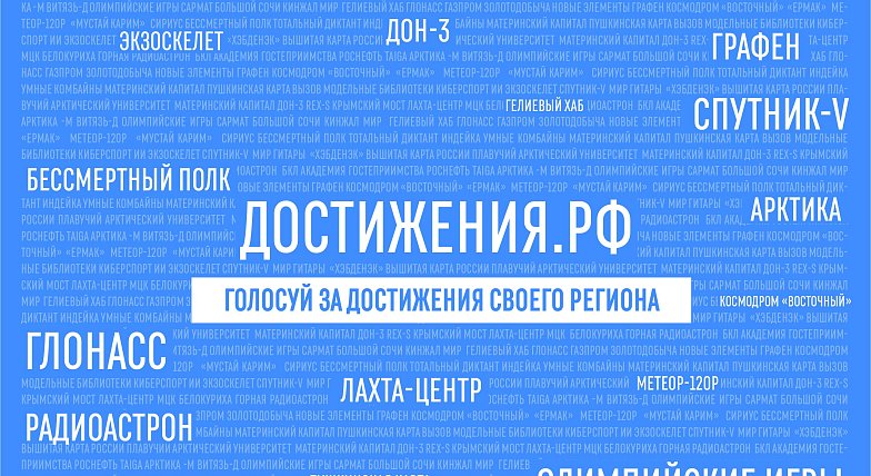Россия - страна возможностей