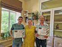 Шиханский дом-интернат: новые горизонты открыты!
