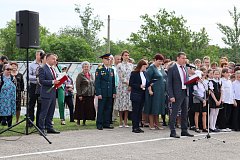 Для шиханских выпускников прозвенел последний школьный звонок