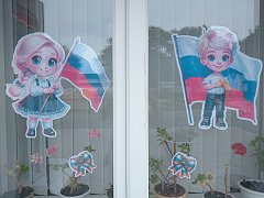 Всероссийская акция "Окна России"