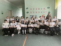 Прощание с Азбукой — в добрый путь за знаниями!