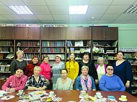 Литературный клуб «Истоки» открыл творческий сезон 2026 года