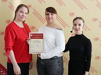 Режиссер драматического театра "Версия" Наталья Кожевникова приняла участие в областном семинаре