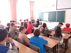 Шиханские школьники прошли исторический квест