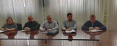 На ПДС подвели итоги работы «Детского сада №1 «Звездочка» г. Шиханы