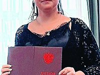 Красный диплом и новые горизонты: поздравляем коллегу!