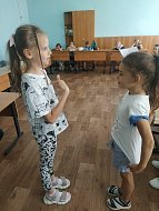 В шиханском лагере "Солнышко" прошла программа "Вместе мы идем в поход"