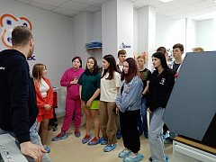 Шиханские школьники посетили технопарк "Кванториум" 