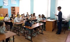 Шиханские школьники прошли исторический квест