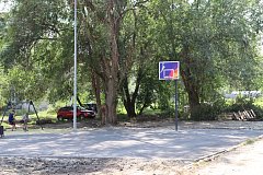 По нацпроекту «Жилье и городская среда» в Шиханах завершилось благоустройство общественной территории