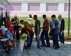 93-ю годовщину образования ВДВ отметили в Шиханах