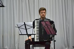 “Мы - дети Волги”: в Шиханах прошёл концерт Саратовской филармонии
