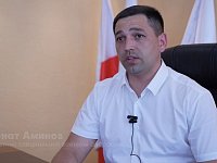 Саратовский чиновник после СВО присоединился к программе «Наши герои»