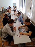 Итоги шахматно-шашечного турнира подвели в шиханской школе 